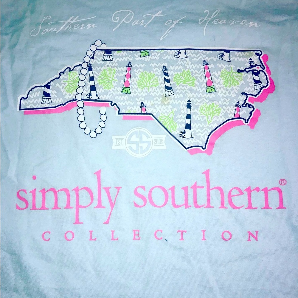Simply southern shirt
